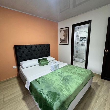Habitacion En Apartahotel Sarita Salento Ngoại thất bức ảnh