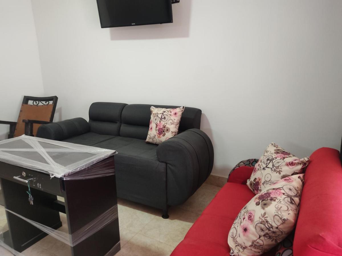 Habitacion En Apartahotel Sarita Salento Ngoại thất bức ảnh