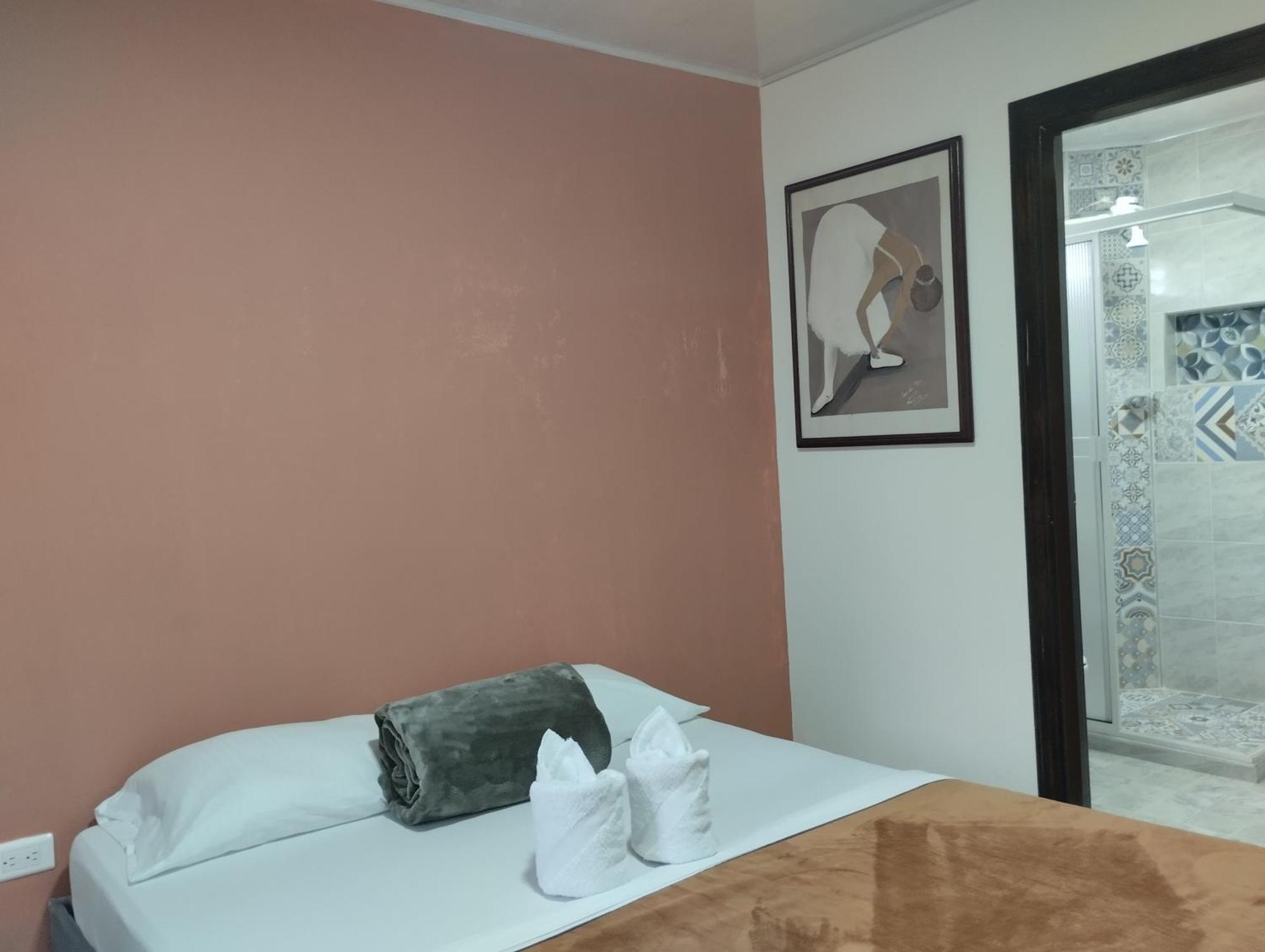 Habitacion En Apartahotel Sarita Salento Ngoại thất bức ảnh