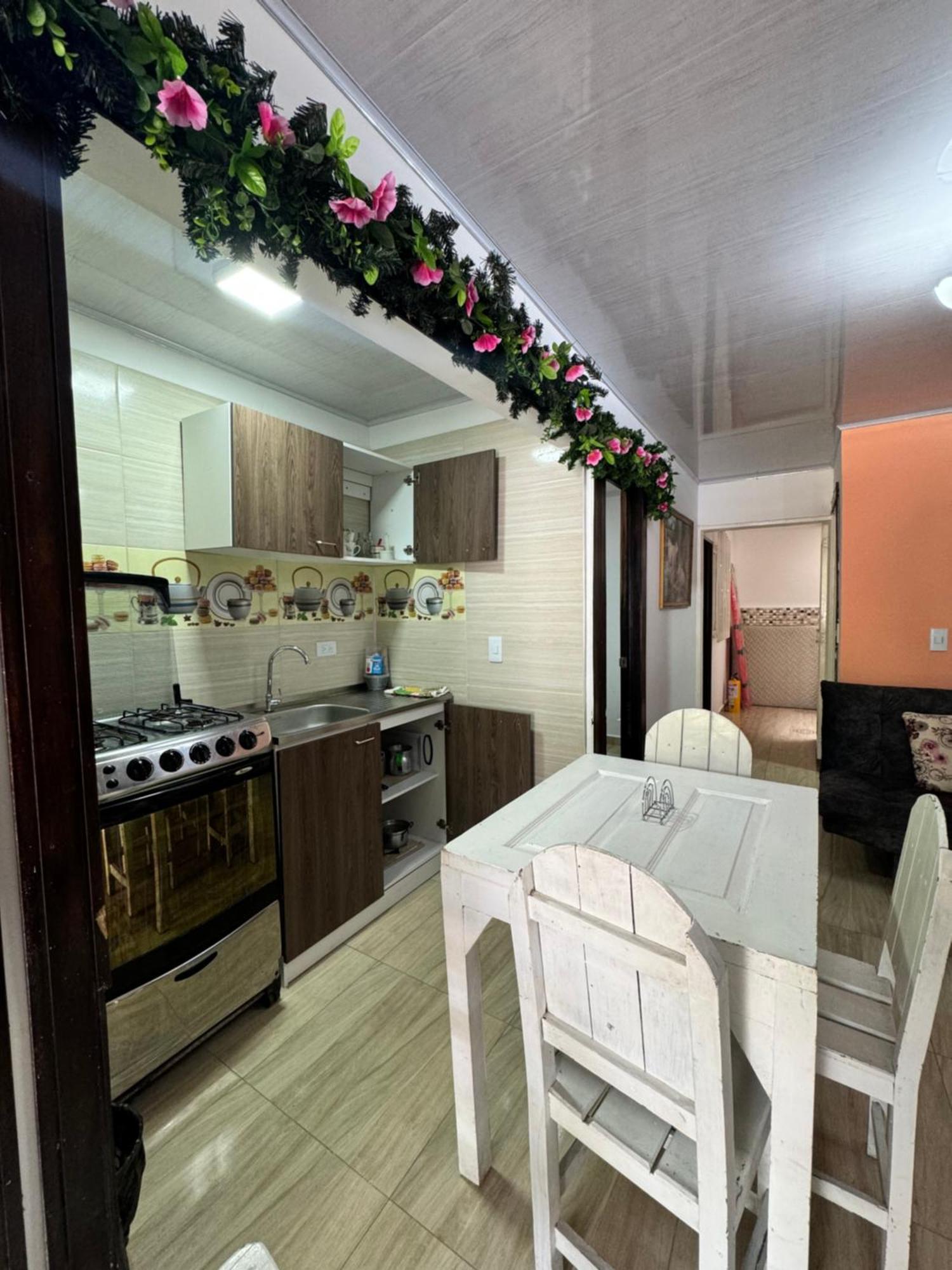 Habitacion En Apartahotel Sarita Salento Ngoại thất bức ảnh