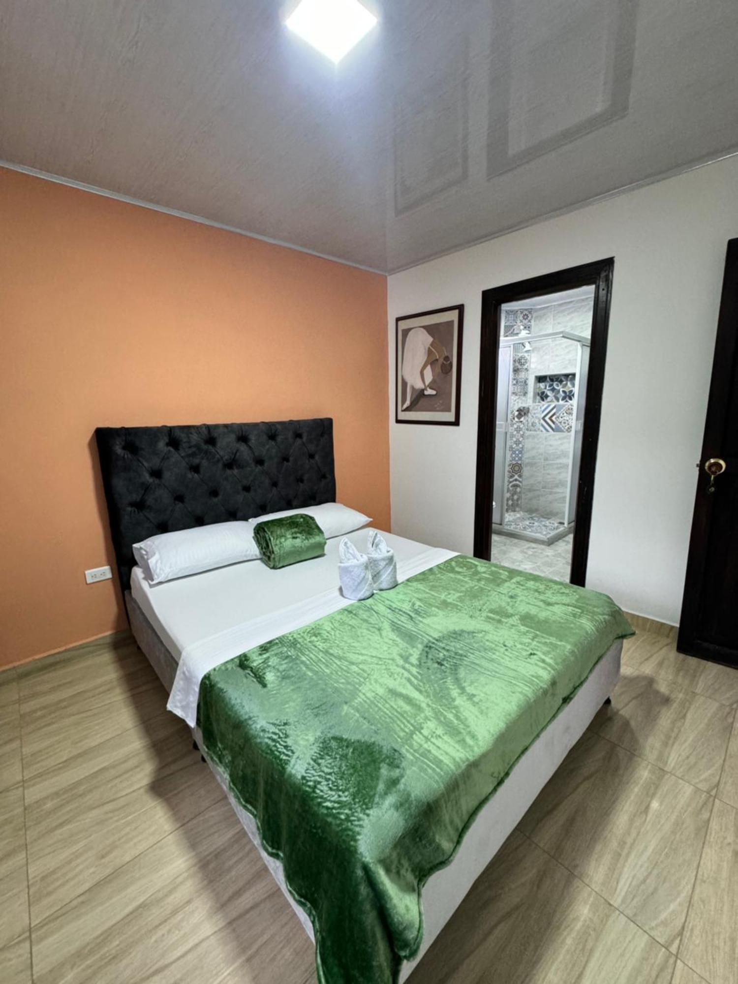 Habitacion En Apartahotel Sarita Salento Ngoại thất bức ảnh
