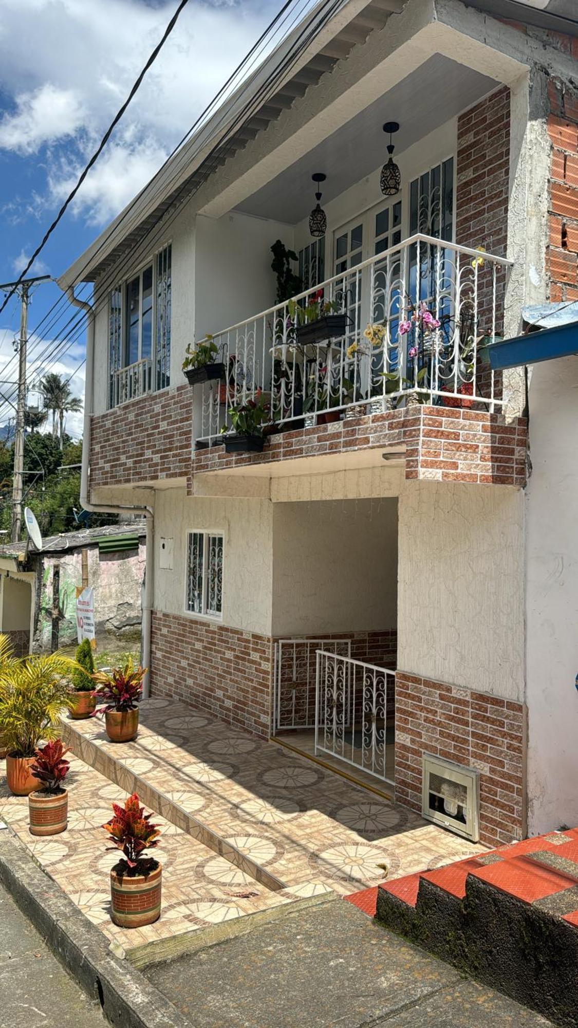 Habitacion En Apartahotel Sarita Salento Ngoại thất bức ảnh