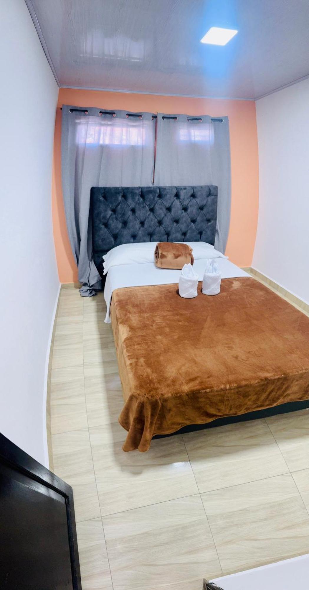 Habitacion En Apartahotel Sarita Salento Ngoại thất bức ảnh