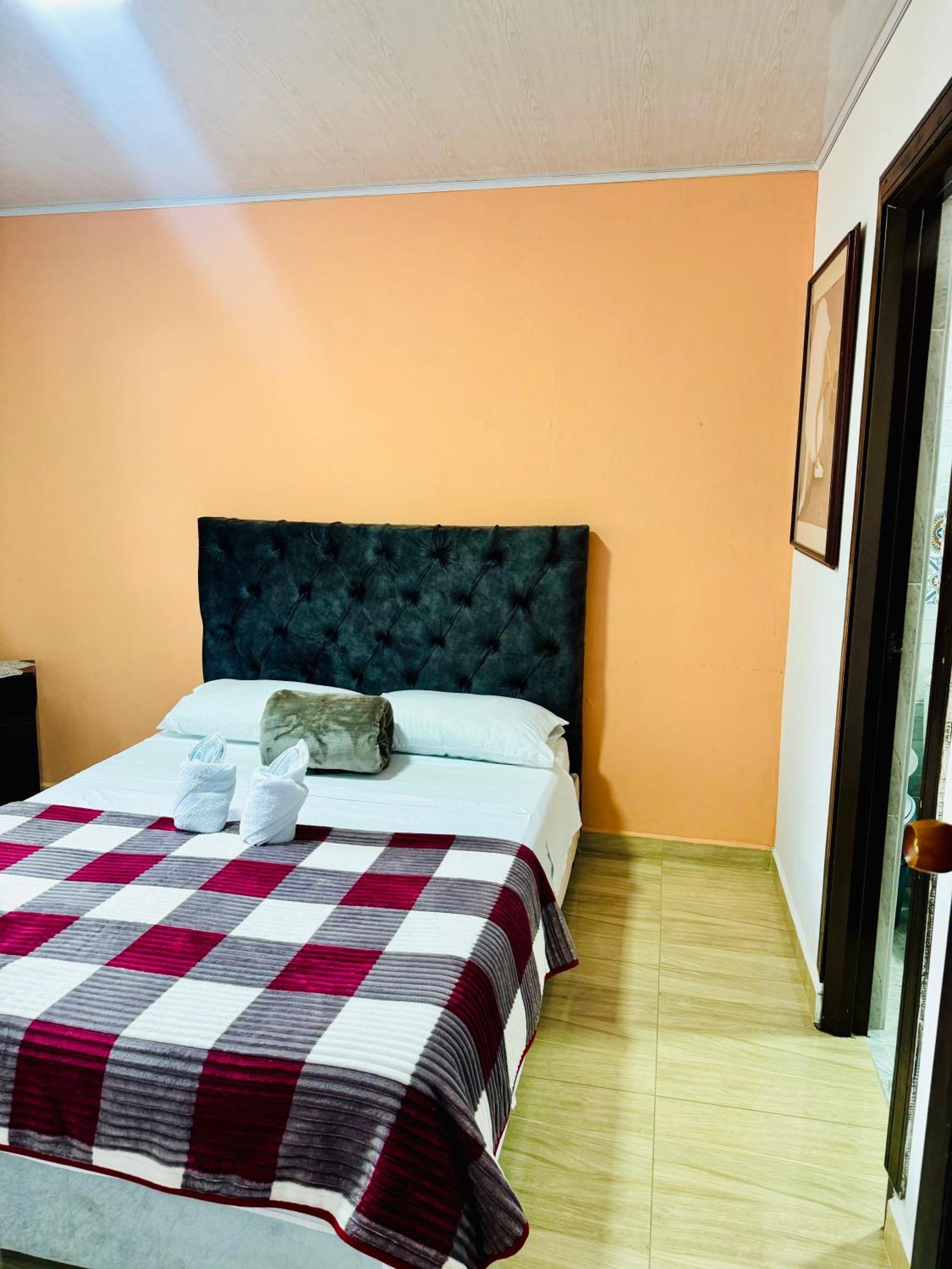 Habitacion En Apartahotel Sarita Salento Ngoại thất bức ảnh